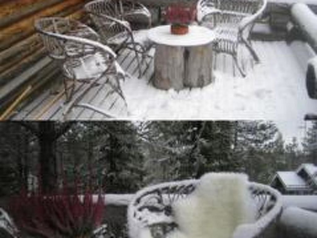 Дома для отпуска Holiday Home Rukaveska 4a Рука-36