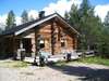 Дома для отпуска Holiday Home Rukaveska 4a Рука-5