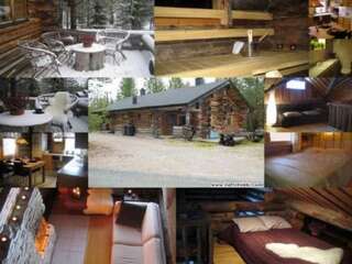 Дома для отпуска Holiday Home Rukaveska 4a Рука Дом для отпуска-14