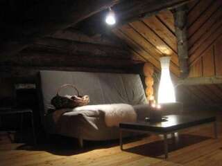 Дома для отпуска Holiday Home Rukaveska 4a Рука Дом для отпуска-21