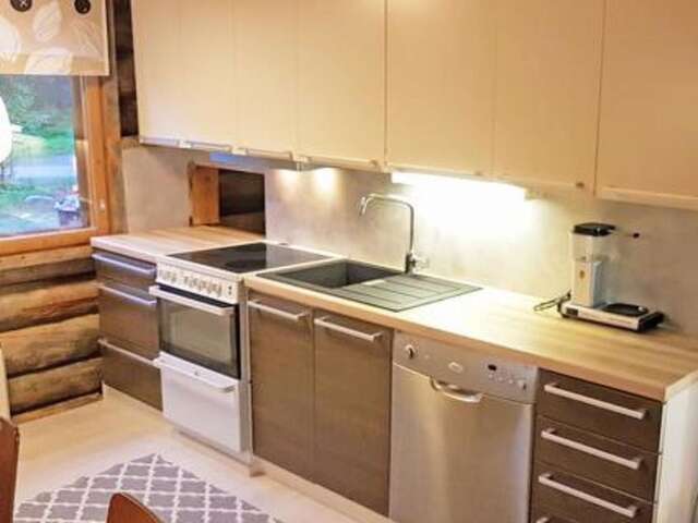 Дома для отпуска Holiday Home Rukaveska 4a Рука-23