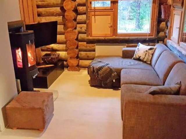 Дома для отпуска Holiday Home Rukaveska 4a Рука-26