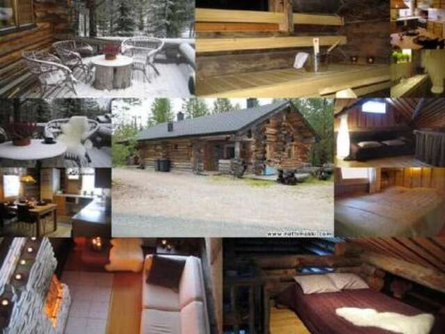 Дома для отпуска Holiday Home Rukaveska 4a Рука-34