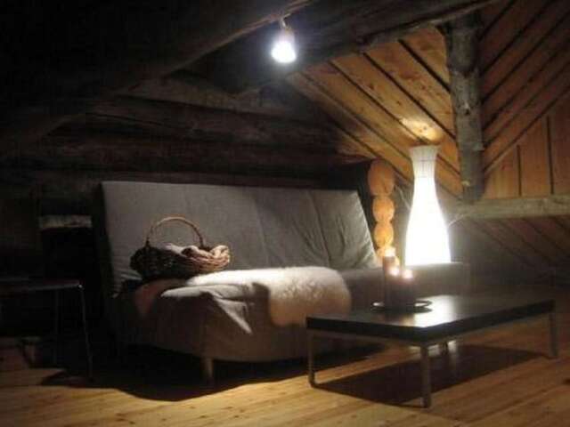Дома для отпуска Holiday Home Rukaveska 4a Рука-41