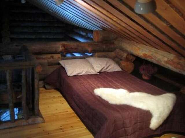 Дома для отпуска Holiday Home Rukaveska 4a Рука-44