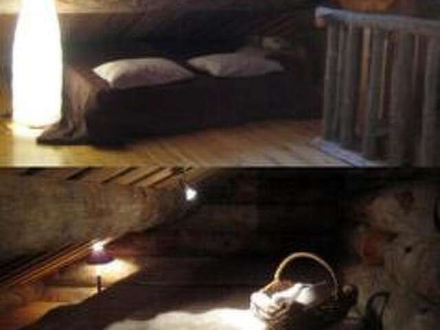 Дома для отпуска Holiday Home Rukaveska 4a Рука-9