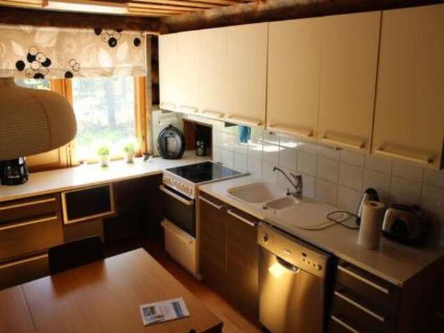 Дома для отпуска Holiday Home Rukaveska 4a Рука-10